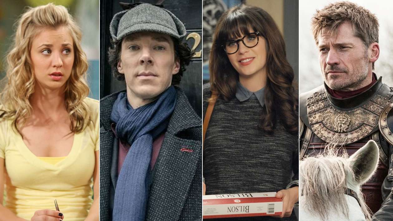 Kaley Cuoco, Benedict Cumberbatch&#8230; 10 noms d&rsquo;acteurs de séries qu&rsquo;on prononce mal