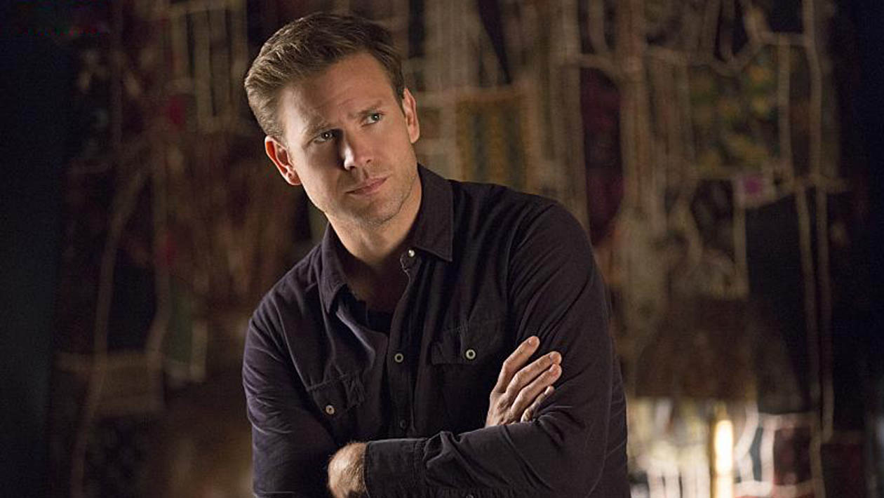 The Vampire Diaries : la vraie raison derrière le départ de Matthew Davis&#8230; Avant son retour