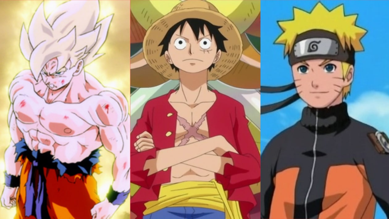 Quiz : réponds (sans mentir) à ces 7 questions, on te dira si tu es un Saiyan de Dragon Ball, un pirate de One Piece ou un ninja de Naruto