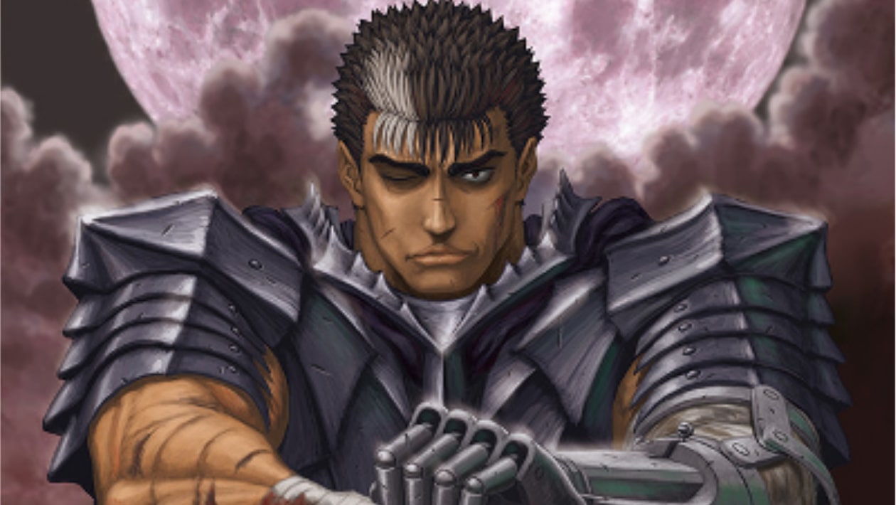 Kentarō Miura, le mangaka de Berserk, est décédé