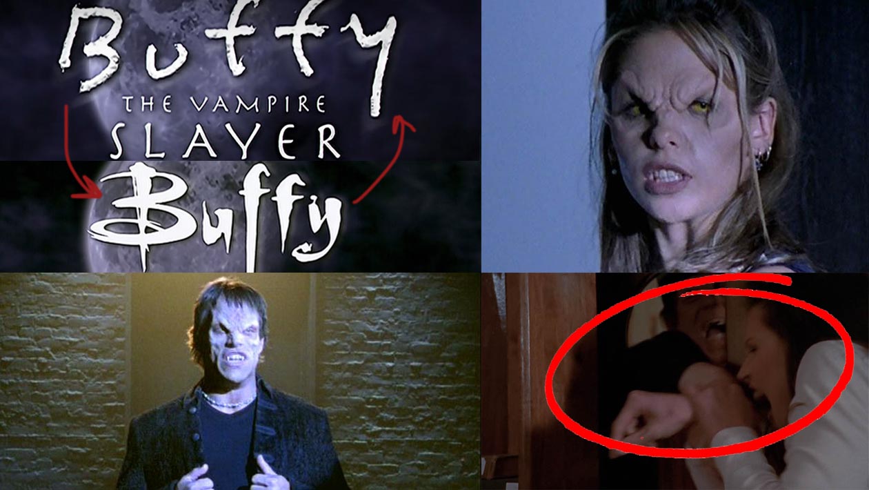 Buffy contre les vampires : 10 détails que vous avez (peut-être) oubliés dans la première saison