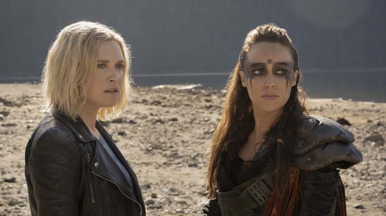 The 100 : la saison 6 ne sera sûrement pas la dernière