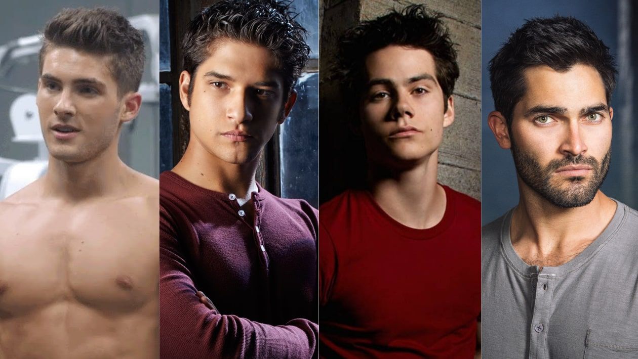 Sondage : qui est le vrai beau gosse de la série Teen Wolf ?