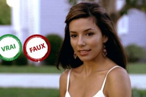 Desperate Housewives : impossible d’avoir 10/10 à ce quiz vrai ou faux sur Gaby