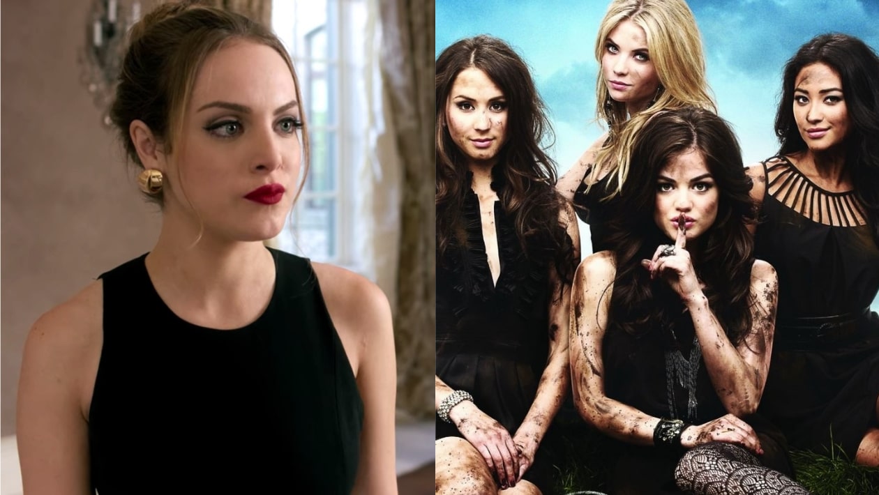 Dynastie saison 4 : une actrice de Pretty Little Liars va jouer la nouvelle rivale de Fallon