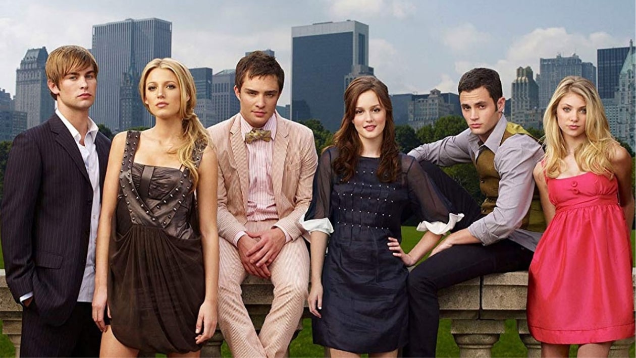 Ce quiz te dira si t’es plus Serena, Blair, Dan, Nate, Chuck ou Jenny de Gossip Girl