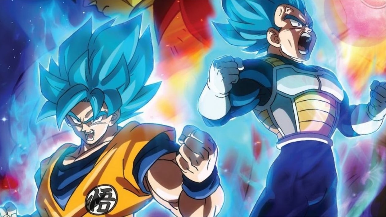 Dragon Ball Super : alerte, un nouveau film va sortir en 2022