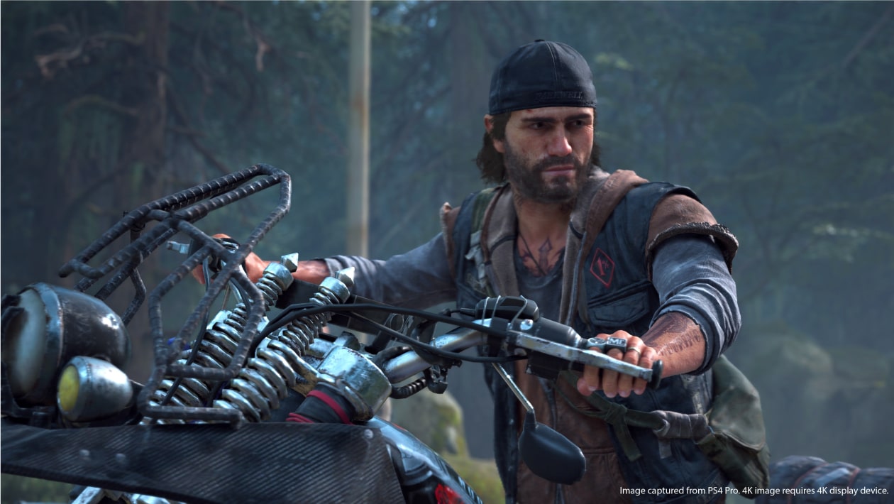 Days Gone : « nous nous sommes inspirés de séries comme Sons of Anarchy et The Walking Dead » (INTERVIEW)