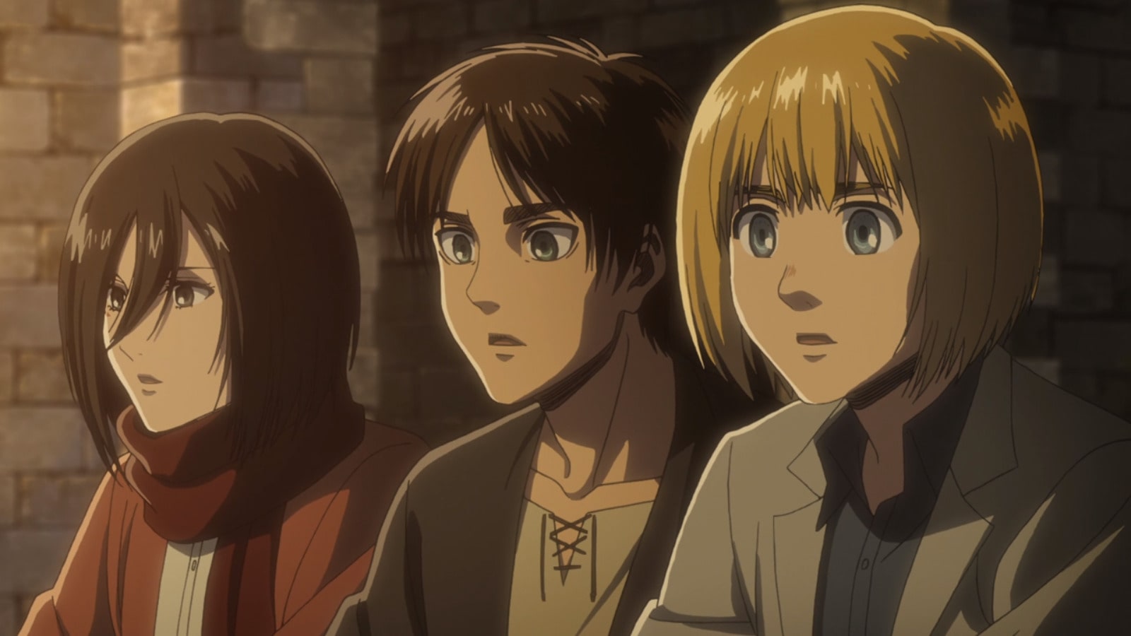 L’Attaque des Titans (SNK) : impossible d’avoir 10/10 à ce quiz sur Eren, Mikasa et Armin