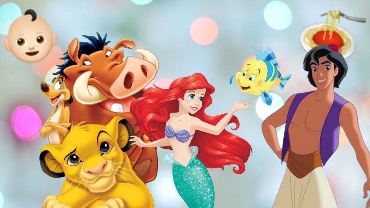 Quiz : retrouve le Disney qui se cache derrière ces emojis