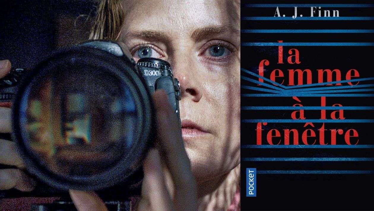 La Femme à la Fenêtre : 5 choses à savoir sur le livre avant de regarder le film sur Netflix