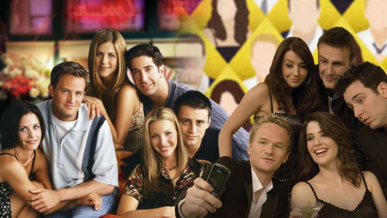 Tes préférences te diront si tu fais partie des Friends ou de la bande d&rsquo;How I Met Your Mother