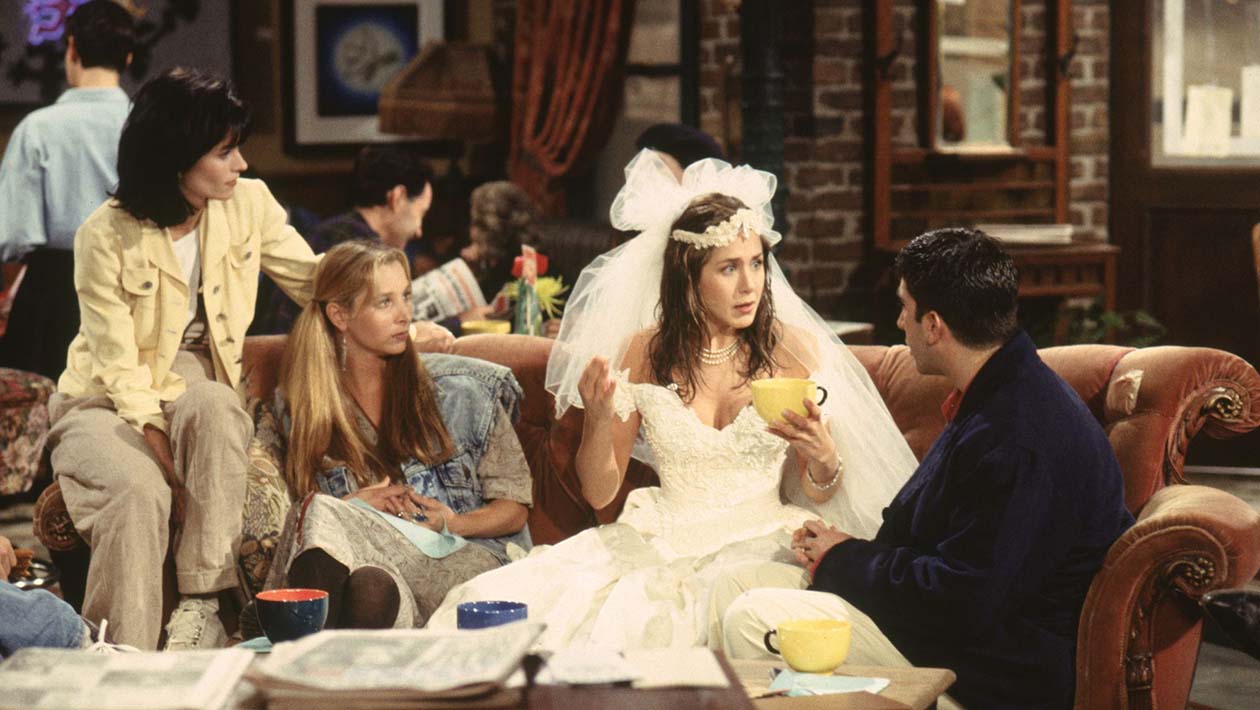 Friends : le premier épisode serait très différent aujourd&rsquo;hui selon les créateurs