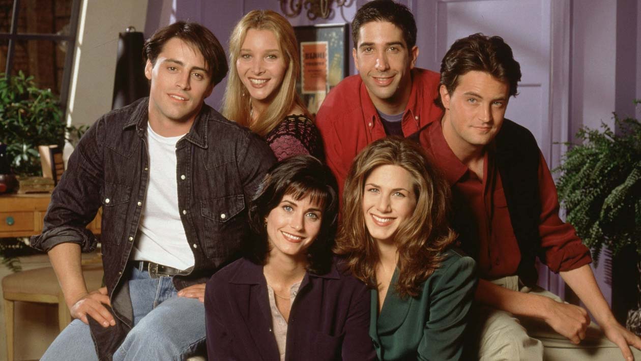 Friends : décris-toi en titres d&rsquo;épisodes, on devinera une vérité sur toi