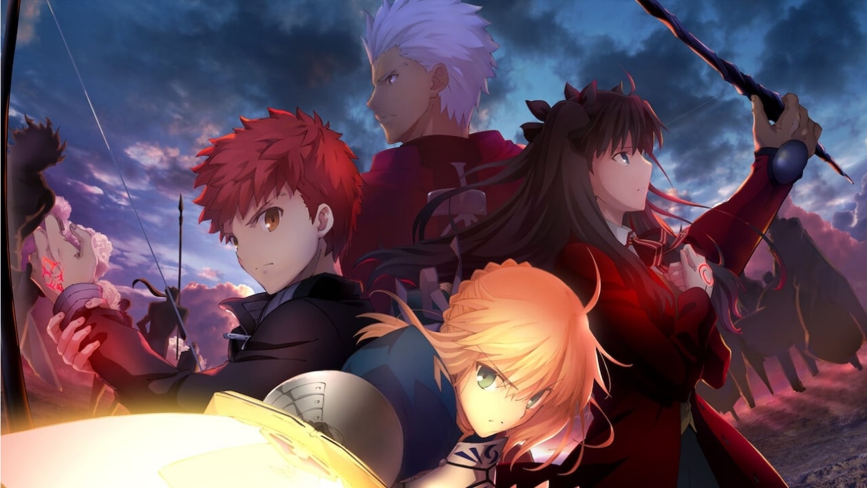 Fate/Stay Night Unlimited Blade Works : impossible d&rsquo;avoir 10/10 à ce quiz sur l&rsquo;anime