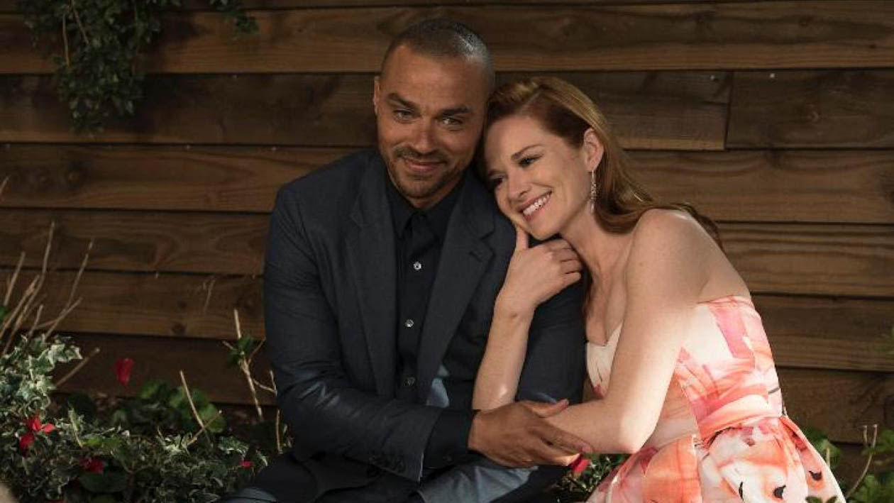 Grey&rsquo;s Anatomy : Jesse Williams et Sarah Drew de retour dans l&rsquo;épisode final de la saison 18