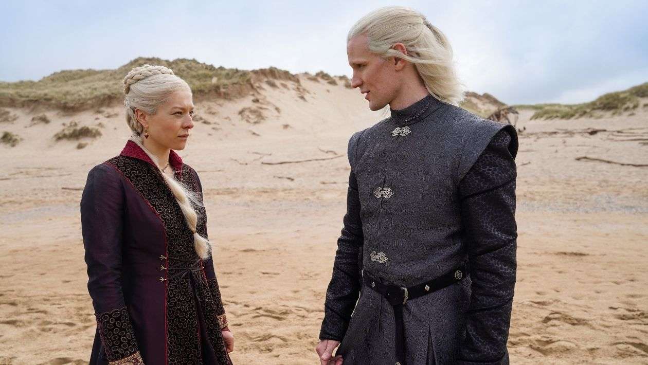 Game of Thrones : le spin-off House of the Dragon se dévoile avec des premières images officielles