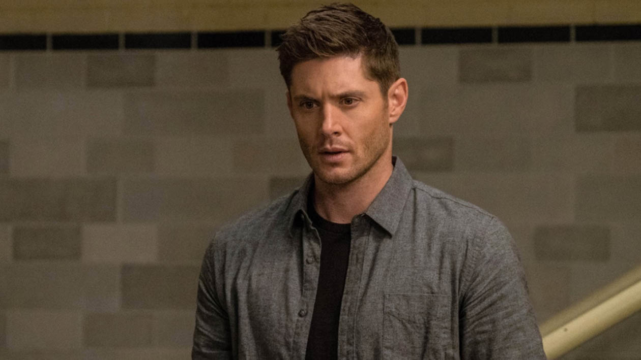 Jensen Ackles est méconnaissable sur cette nouvelle photo du tournage de la saison 3 de The Boys