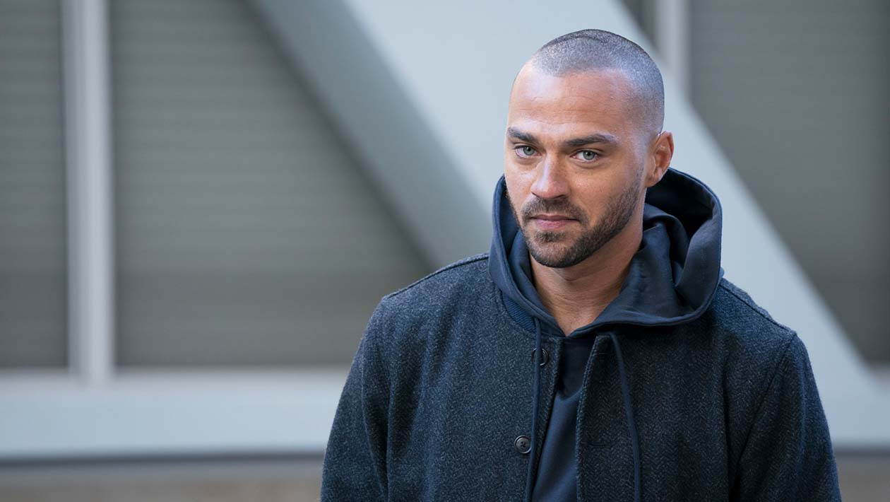 Grey&rsquo;s Anatomy : Jesse Williams a retrouvé une nouvelle série et un rôle très différent de Jackson