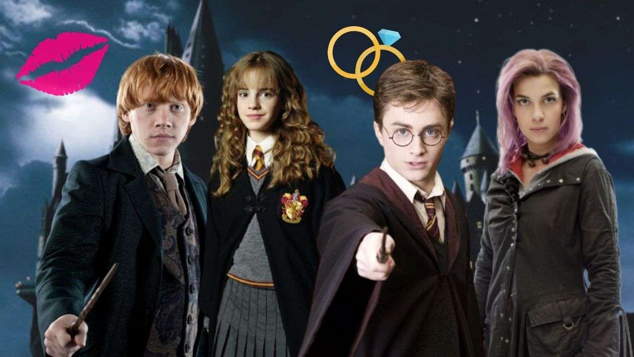 Quiz : Kiss, Kill ou Marry ces persos d&rsquo;Harry Potter, on devinera ton âge