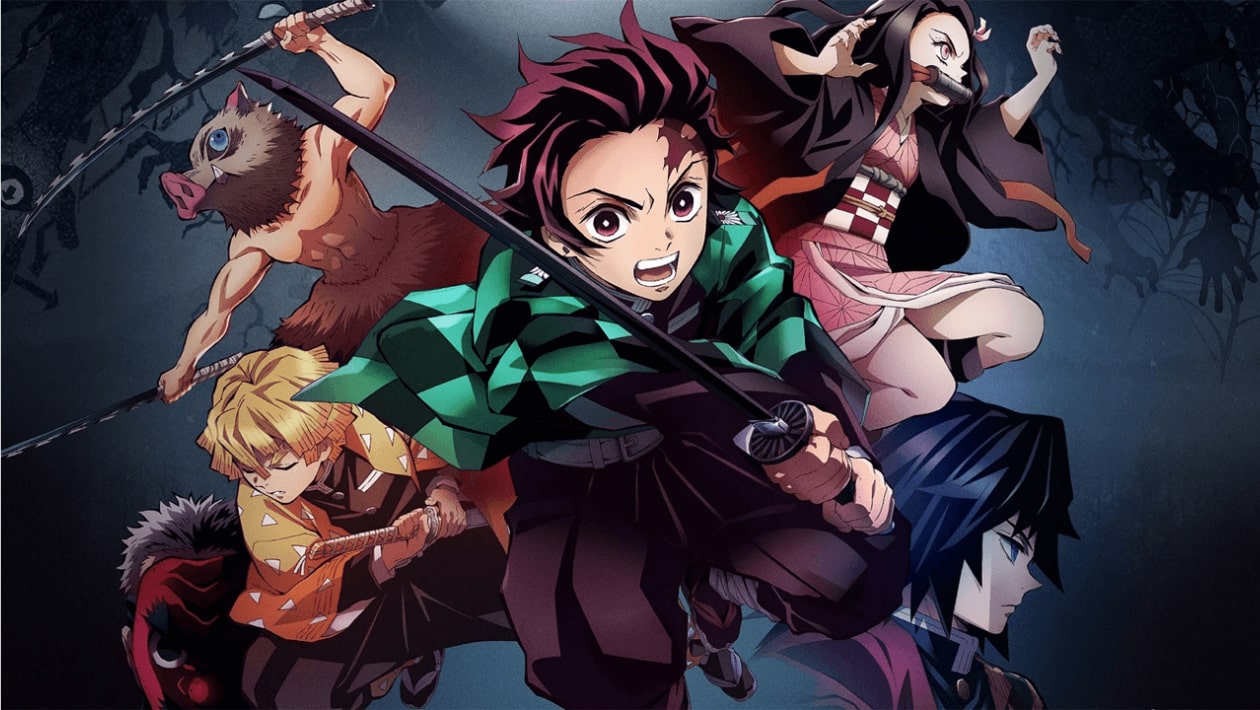 Demon Slayer (KNY) : balance ton signe astro, on te dira quel personnage tu es