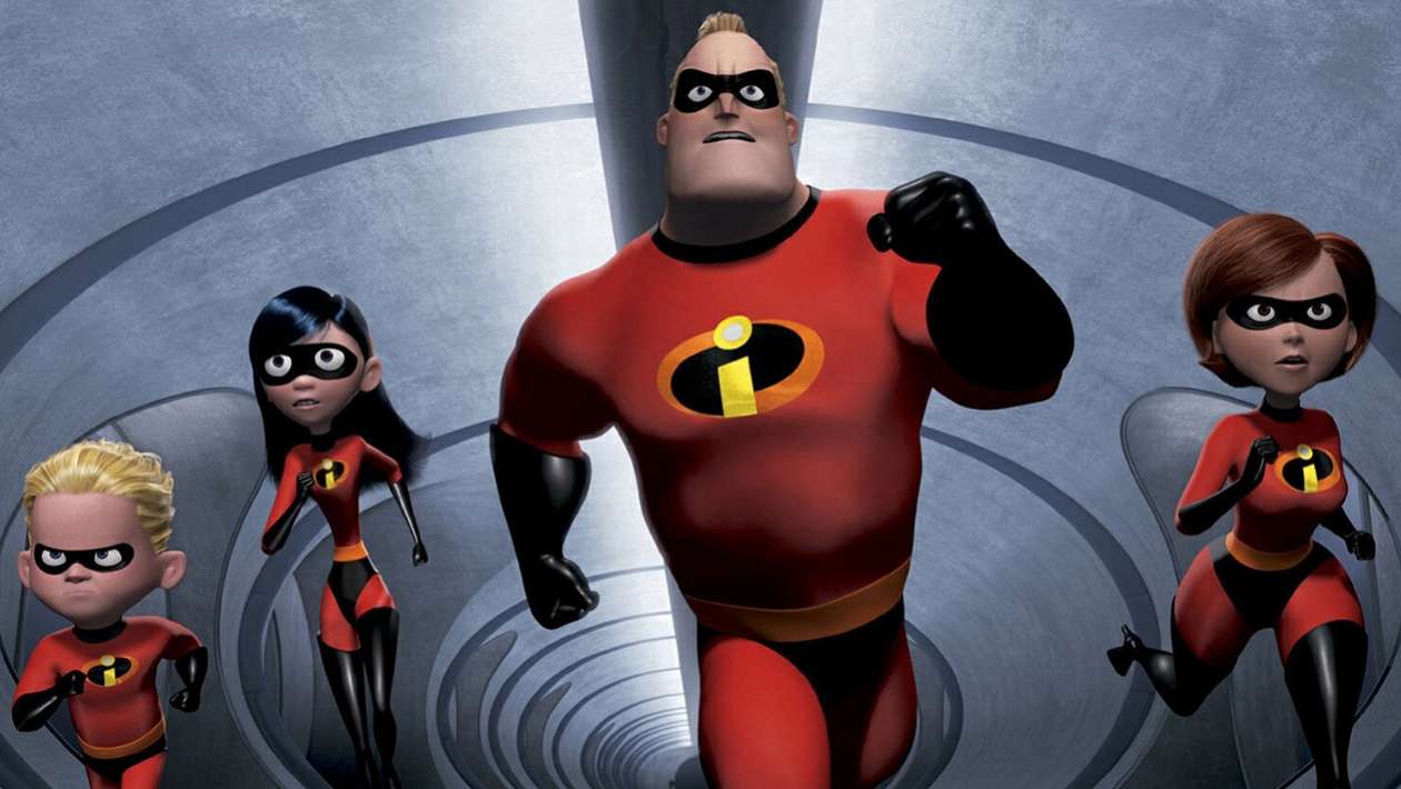 Les Indestructibles : seul un vrai fan du film Pixar aura 10/10 à ce quiz