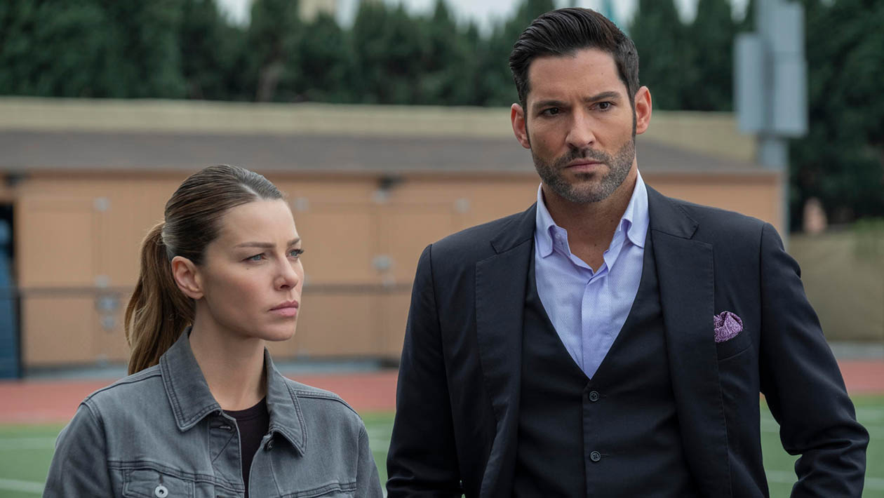 Lucifer : non, la série Netflix ne reviendra pas pour une saison 7