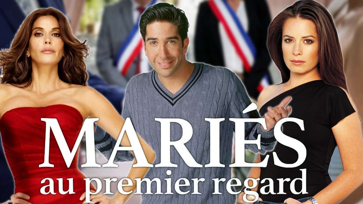 Ce quiz te dira avec quel perso de séries tu te maries au premier regard