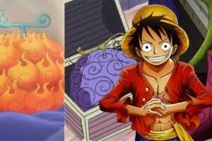 One Piece : ce quiz te dira quel type de Fruit du Démon tu as