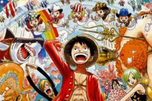 One Piece : tu es le roi des pirates si tu as 10/10 à ce quiz sur la saga Île des Hommes-Poissons