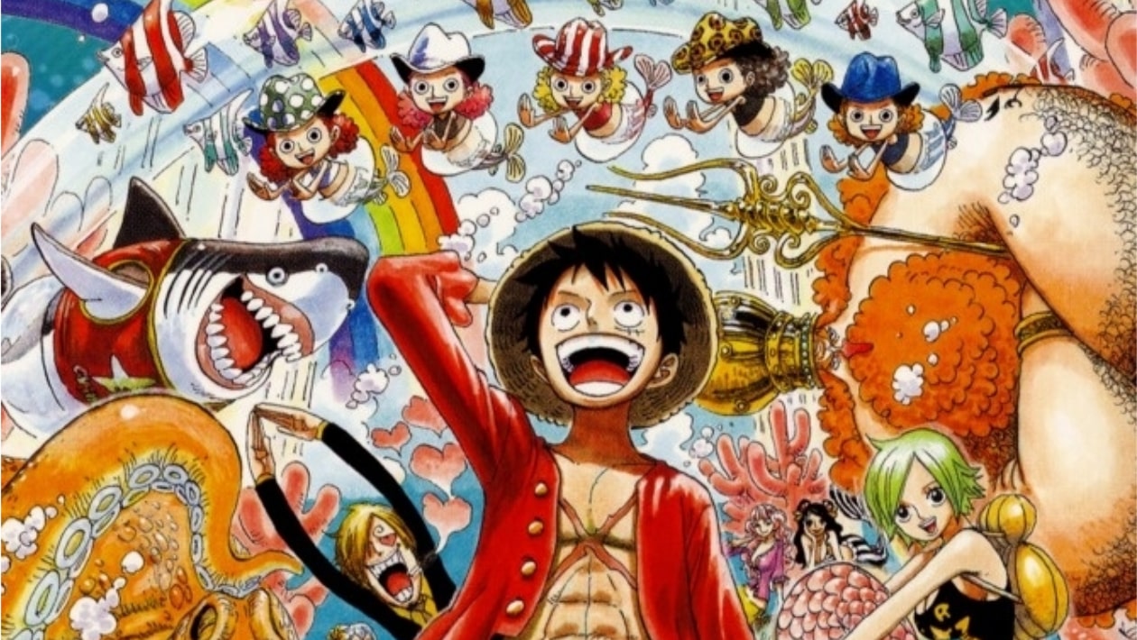 One Piece : tu es le roi des pirates si tu as 10/10 à ce quiz sur la saga Île des Hommes-Poissons