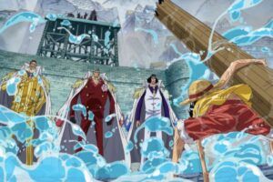 Quiz One Piece : choisis une couleur, on te dira quel membre de la Marine te capture