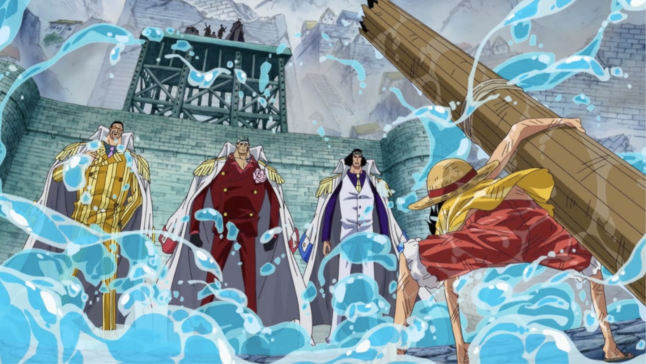 One Piece : impossible d’avoir 10/10 à ce quiz sur la saga Guerre au Sommet