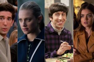 10 personnages de séries culte dont on ne voit jamais le visage