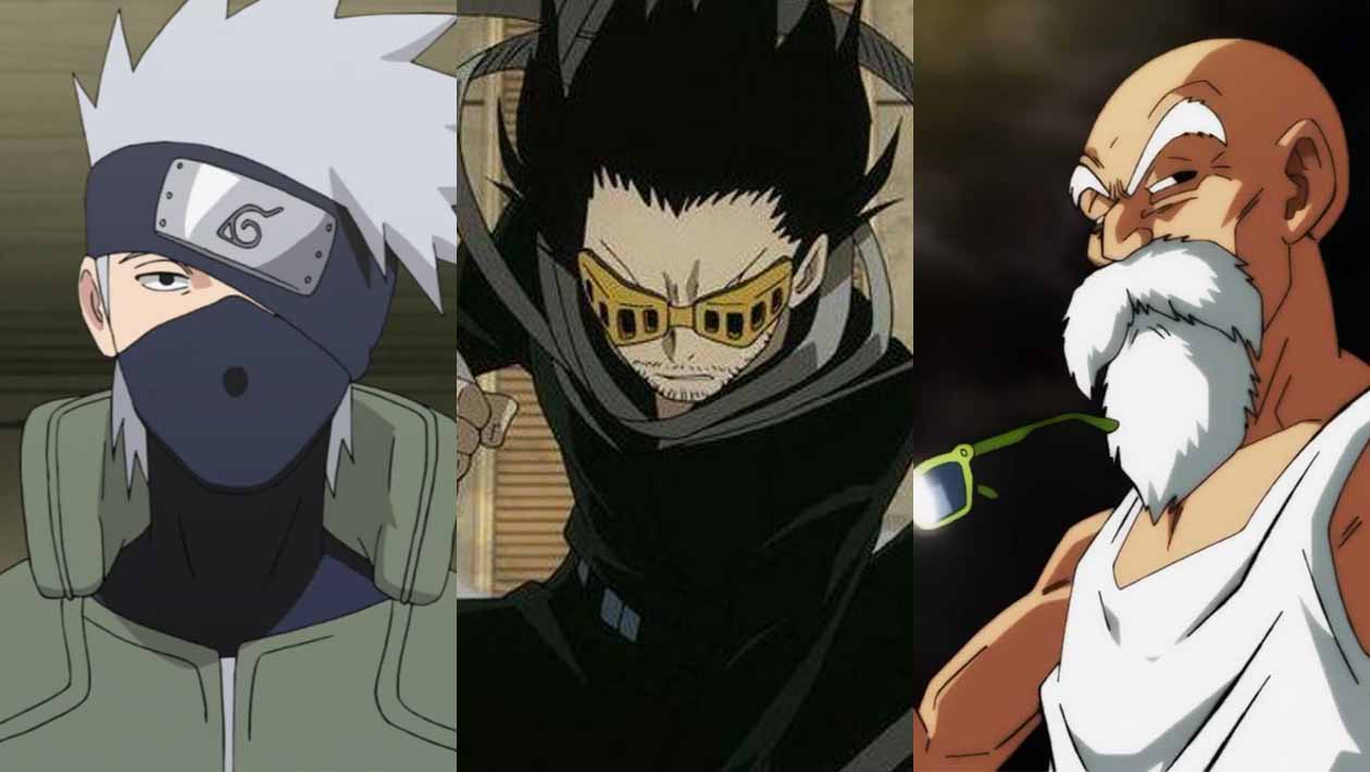 Quiz : choisis 3 anime, on te dira si ton sensei est dans Naruto, My Hero Academia ou Dragon Ball