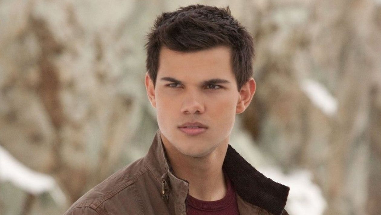 Twilight : Taylor Lautner sera au casting d’un film Netflix sur le football américain