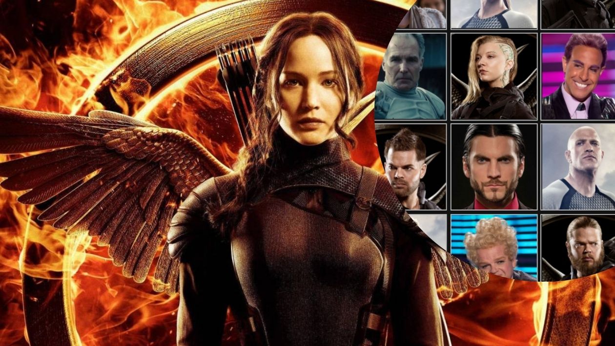 Quiz : seul un vrai fan de Hunger Games saura retrouver le bon personnage grâce à son nom