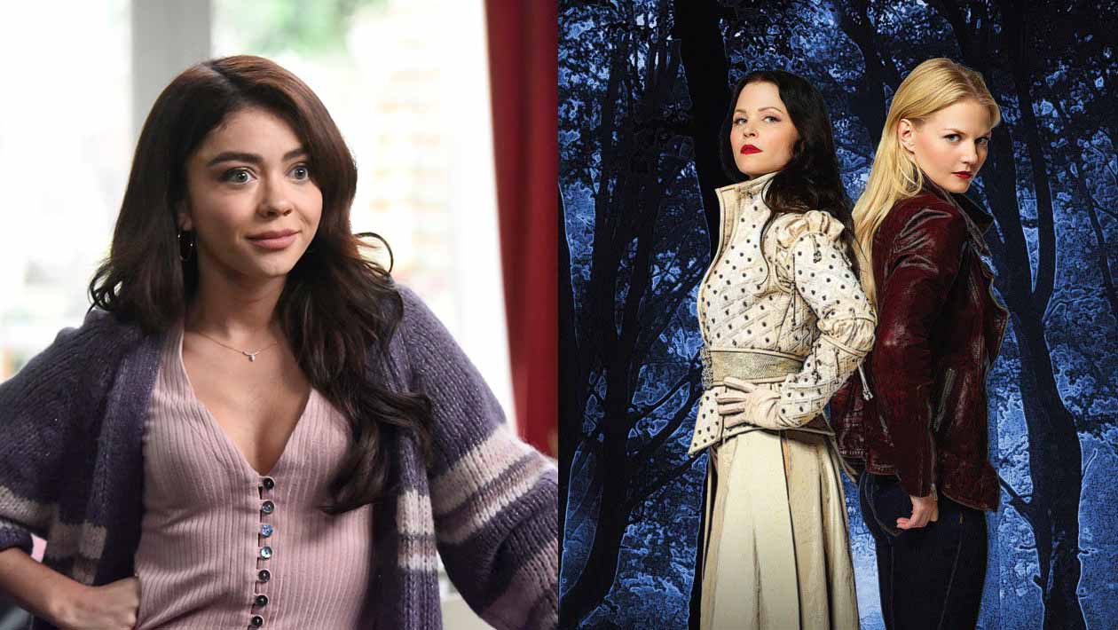 Sarah Hyland (Modern Family) rejoint le casting de la série de contes de fées Epic, par les créateurs de OUAT