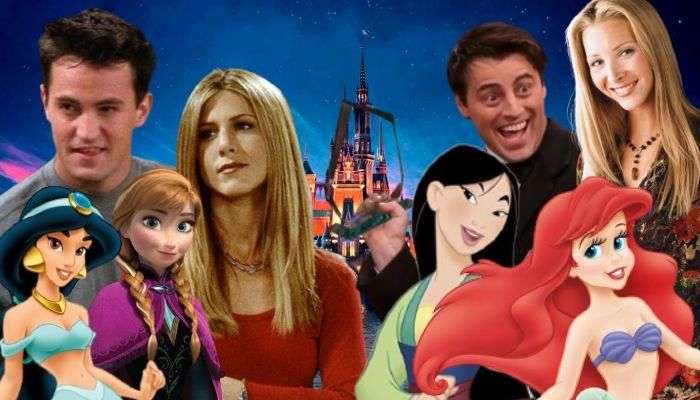 Ce quiz te dira quel combo de personnages de Disney et Friends tu es