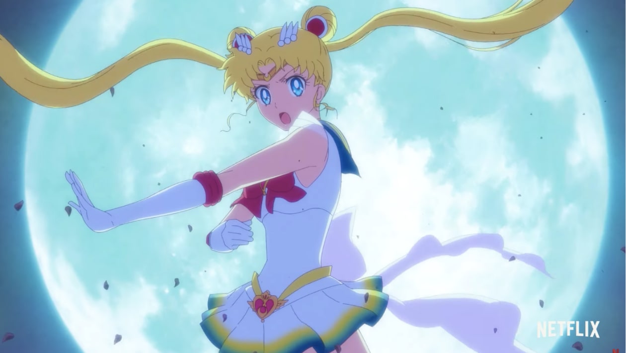 Sailor Moon Eternal : découvrez le trailer officiel du film, bientôt sur Netflix