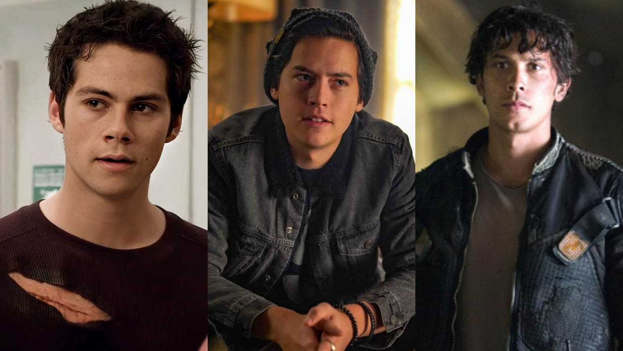 Sondage : kiss, marry, kill avec Stiles, Jughead et Bellamy