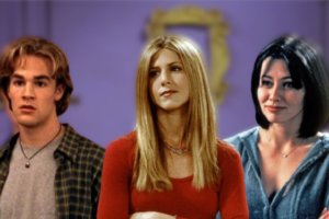 Quiz Friends, Buffy : t&rsquo;as grandi dans les années 90 si tu retrouves ces séries culte