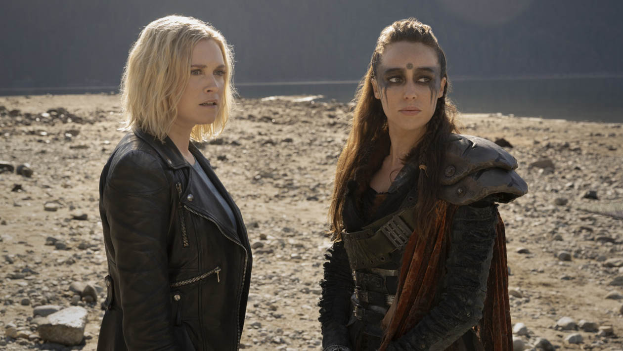 The 100 : 5 secrets sur le dernier épisode de la série