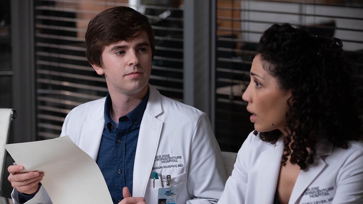 The Good Doctor : la série médicale est renouvelée pour une saison 5