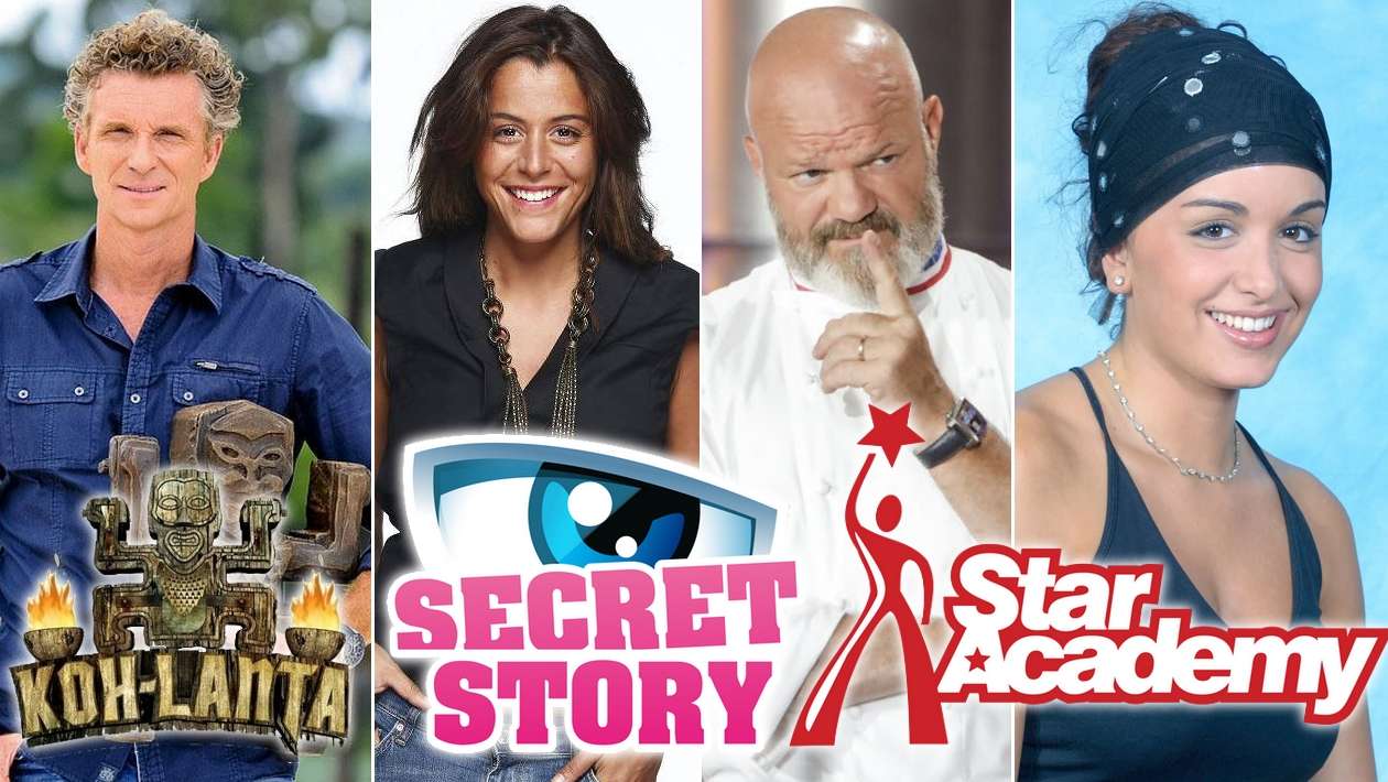 Sondage : Koh-Lanta, Top Chef, Secret Story&#8230; Vote pour ton émission TV préférée