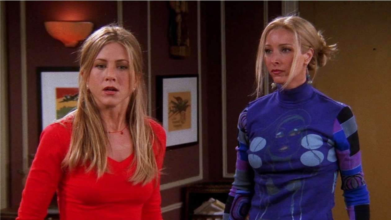 Friends : le saviez-vous ? Lisa Kudrow voulait initialement jouer Rachel