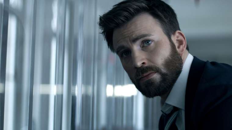 Bye-Bye Captain America ! Chris Evans sera la star d&rsquo;une nouvelle série pour Apple