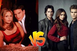 10 choses que The Vampire Diaries a volé à Buffy contre les vampires