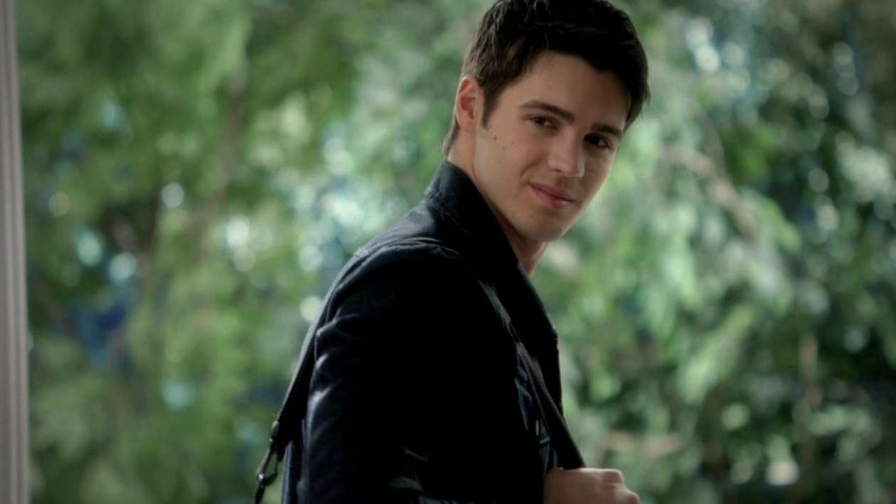 The Vampire Diaries : la vraie raison derrière le départ de Steven R. McQueen