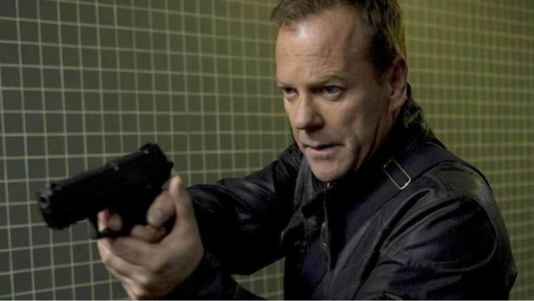 Kiefer Sutherland (24 Heures Chrono) sera la star d’une nouvelle série d&rsquo;espionnage